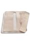 DIY Üsküdar Leather Wallet Making Set, DIY Handmade Men's Wallet Card Holder Kit with 12 Card Slots and Phone Case - 4