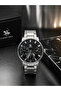 Metal Light Men's Wristwatch