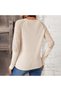 Women's Apricot Sweater - 2