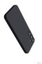 Zngzrmll Galaxy A27 5g Nano Inside Velvet Silicone (164109) - Black - 3