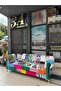 HAVANA PATCHWORK CHESTERFIELD
