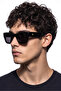 Sezer Black Black Men's Sunglasses - 2