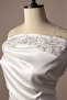 Bead and Sequin Embroidered Twig Applique - 2