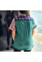 Women's Plaid Shirt - 2