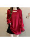 Women's Red Sweater