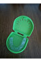 Dental Plaque and Mouthpiece Storage Box Retainer Protective Box 3 Different Heights - 7
