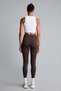 Women's Leggings H5291Ax/Bn338 Brown - 5