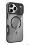 Zngzrmll iPhone 17 Pro Max Zinko Magsafe Cover (164603) - Black - 3