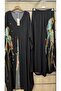 Tunic and Trousers 2-Piece Set Digital Printed - 2