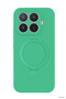 Zngzrmll Mi 17t Pro Regal Magsafe Stand Cover (162500) - Green - 3