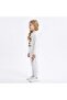 Children Oversized Printed Bottom Top Baby Kids Tracksuit Set - 2