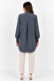 Tensi Shirt 7184 Anthracite - 2