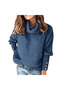 Women's Oversized Sweater - 2