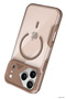 Zngzrmll iPhone 17 Pro Zinko Magsafe Cover - (164620) Desert Titanium - 4