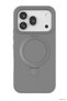 Zngzrmll Honor 600 Pro Regal Magsafe Cover with Stand - (162415) Titan Gray - 3