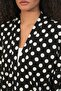 Bdart Women's Polyester-Elastane Kimono - 5