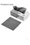 - Pack of 2 Box- More Value, Same Quantity Microfibre Cleaning Cloth - Reusable and Washable - 20 pieces in each box - Ultra-Absorbent Towel, Lint Free for Home, Kitchen - 2