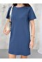 Interlock Crew Neck Dress - 4
