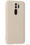 Zngzrmll Redmi Note 8 Pro Case First Silicone (170120) - Cream - 2