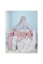 Safari Sleeping Set 60*121 - Pink - 2