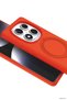 Zngzrmll Redmi Note 14 Pro 5g Regal Magsafe Stand Cover (171626) - Orange - 2