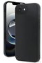 Zngzrmll iPhone 16E Case Aras Leather Cover (173312) - Black