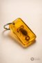 Transparent Resin Keychain with Real Scorpion Special Series Gift - 2