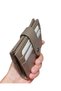 Women's Mink Slim Small Model 10 Card Holder Wallet 1 - 4