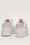 Children's Sneaker Sports Shoes Pink - White - 6