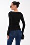 Women's Boat Neck Modal Badi 265086 - - 5