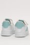 Children's Sneaker Sports Shoes White - Green - 3