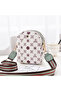 Women's Teddy Bear Mini Crossbody Shoulder Bag - 5
