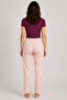 Women's polka dot milan single bottom - 2