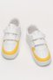 Children's Sneaker Sports Shoes Yellow - Blue - 7