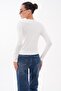 Women's Crew Neck Modal Badi 265088 - - 5