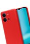 Zngzrmll Redmi 15C 4g First Silicone Case (171254) - Red - 3