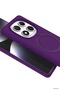 Zngzrmll Redmi Note 14 Pro 5g Regal Magsafe Stand Cover - (171640) Deep Purple - 2