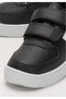 Kids Sneaker Sports Shoes BLACK - WHITE - 3