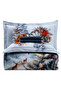 Solera 100% Cotton Superior Flannel Single Duvet Cover Set - 3