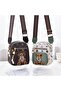 Women's Teddy Bear Mini Crossbody Shoulder Bag - 8