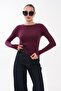 Women's Crew Neck Modal Badi 265088 - - 2