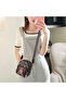 Women's Teddy Bear Mini Crossbody Shoulder Bag - 4