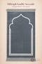 Mihraplı Velvet Prayer Mat – Soft Textured Prayer Mat |   Gray