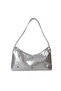 Women's Embellished Shoulder Bag - 3