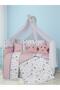 Safari Sleeping Set 60*121 - Pink - 3