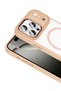 Zngzrmll iPhone 17 Pro Max Magsafe Cover (202906) - Pink - 2