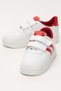 Kids Sneakers White - RED - 7