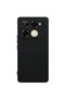 Infinix Hot 50 Pro Plus Compatible Velvet Coated Silicone Case |   Airline Series