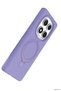Zngzrmll Redmi Note 14 Pro 5g Regal Magsafe Stand Cover (171637) - Lilac - 4