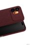 Zngzrmll Honor 600 Thermax Silicone Case (165802) - Burgundy - 2